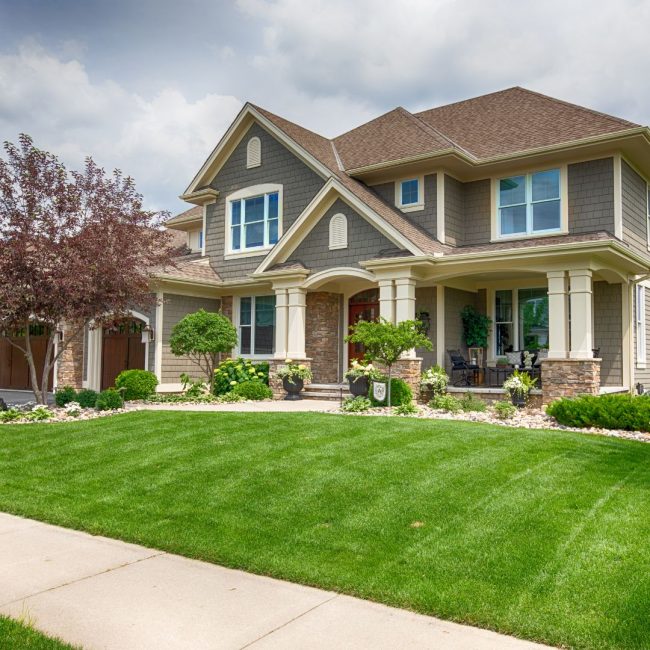 house