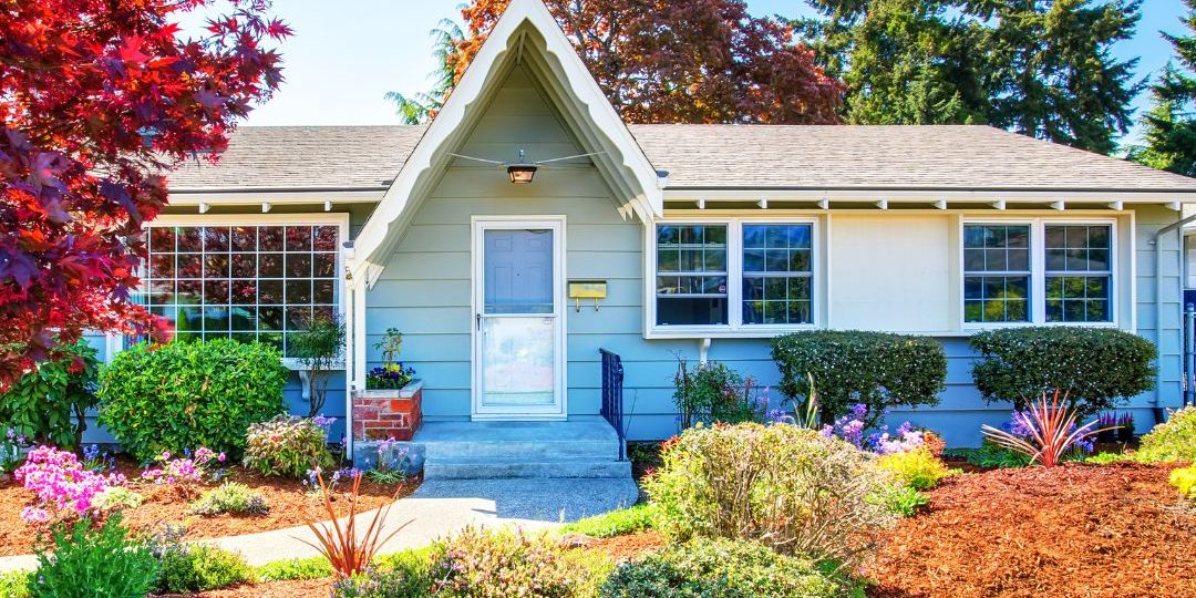home’s curb appeal
