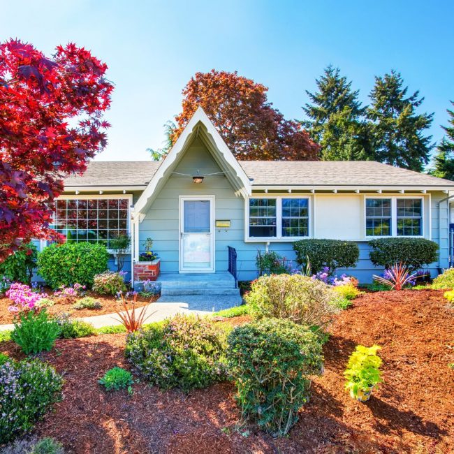 home’s curb appeal