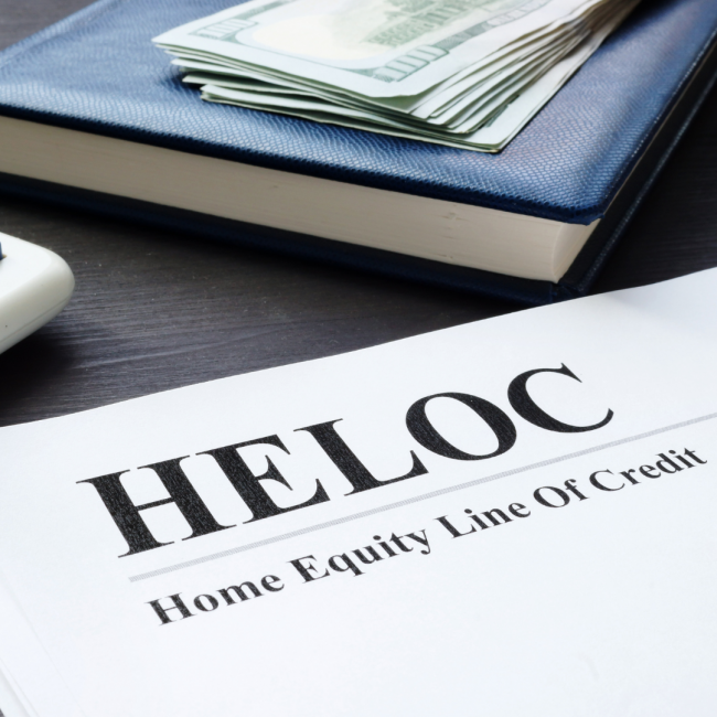 HELOC