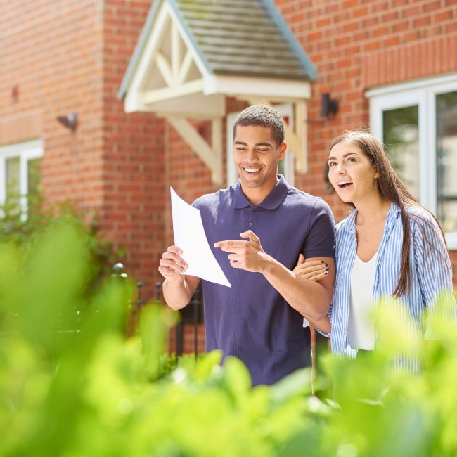 first time home mortgage