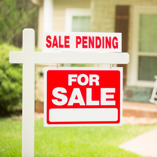 pending home sales