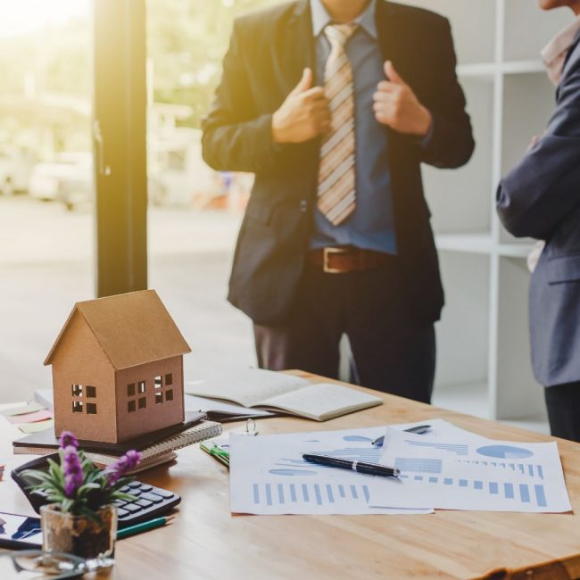 private investors for real estate