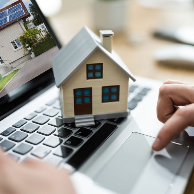 getting a listing in real estates