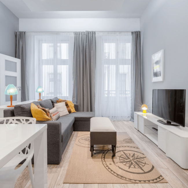 small room