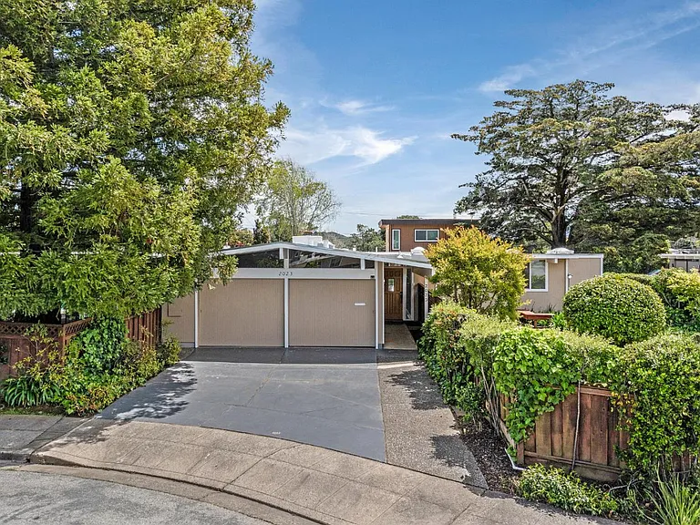 2023 Ticonderoga Drive, San Mateo — sold by Mark Tauber Real Estate