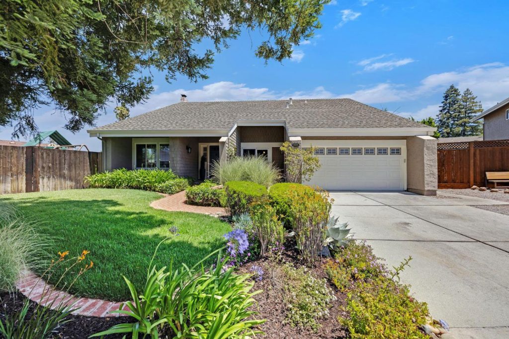 331 Idyllwild Court, Redwood City — sold by Mark Tauber Real Estate