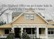 Stately San Mateo County estate home: trust property sale offer-vetting guide for trustees