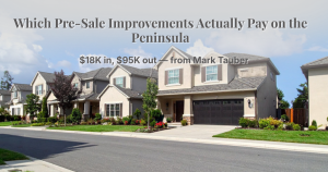 Manicured Peninsula homes with fresh curb appeal: pre-sale home improvements ROI guide 2026