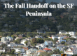 SF Peninsula housing market fall 2026: hillside neighborhood of homes among trees