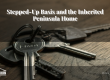 House keys on a wooden table representing an inherited Peninsula home sale